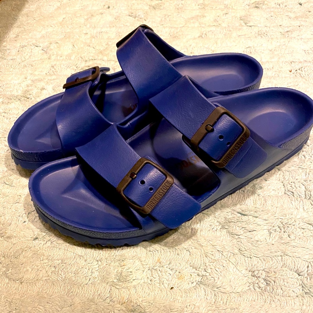 Birkenstock Women’s Arizona Essentials EVA Sandal